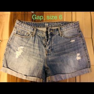 Women’s Jean shorts